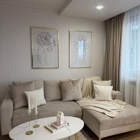 Comfortable Apartament Katowice Eksteriør bilde